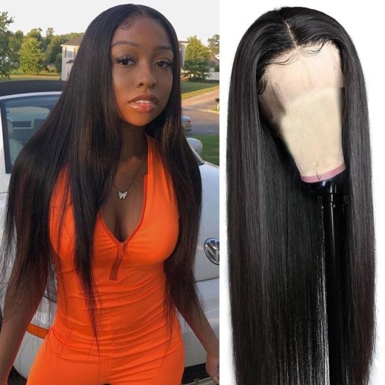 8 inch 360 lace frontal