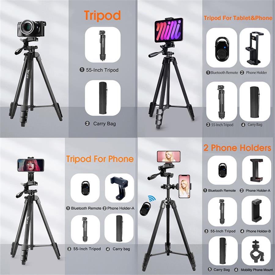 pivo tripod